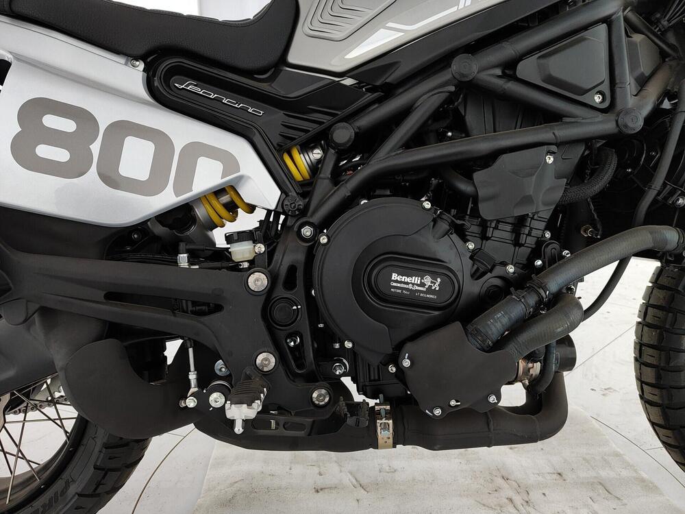 Benelli Leoncino 800 Trail (2022 - 26) (20)
