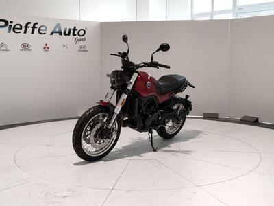 Benelli Leoncino 500 Trail (2021 - 25) nuova