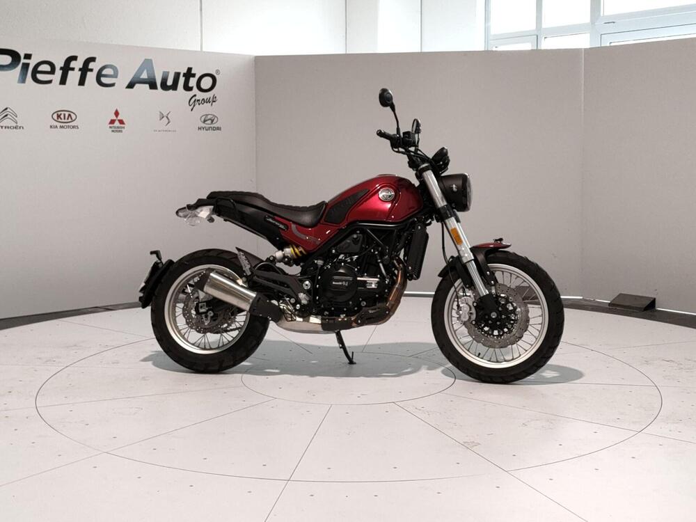Benelli Leoncino 500 Trail (2021 - 26) (5)
