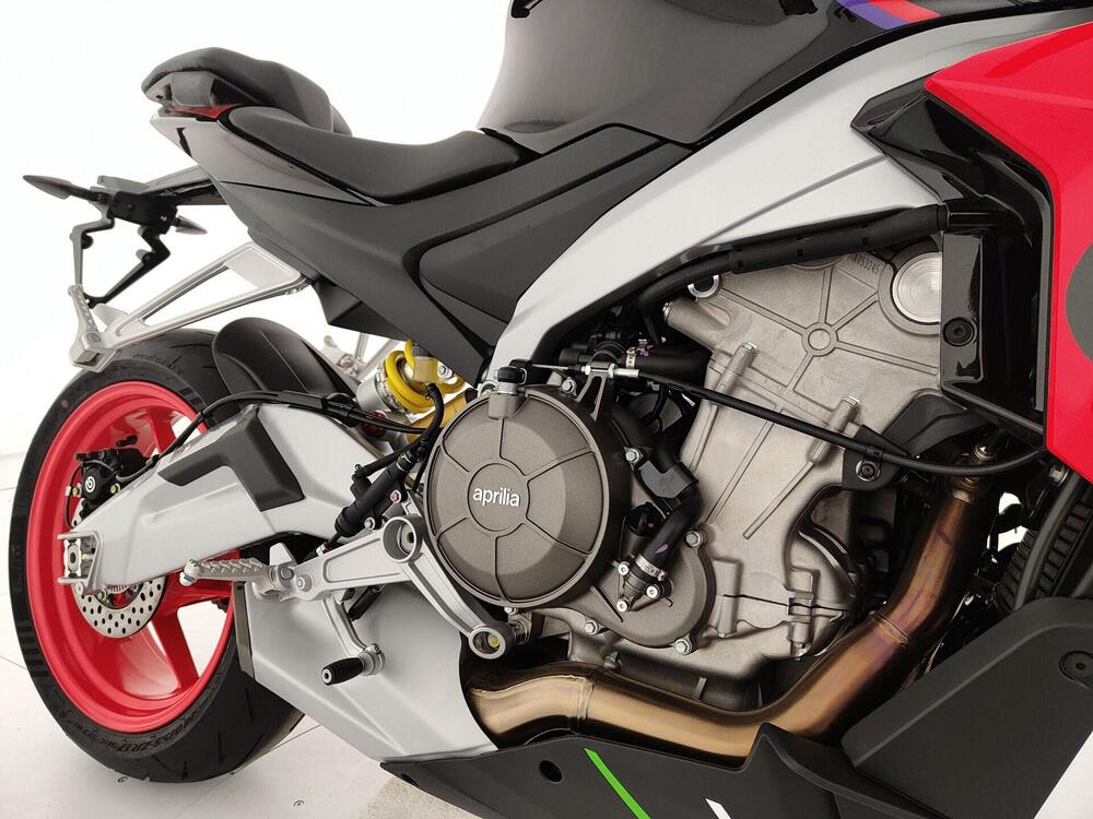 Aprilia Tuono 660 Factory (2025 - 26) (18)