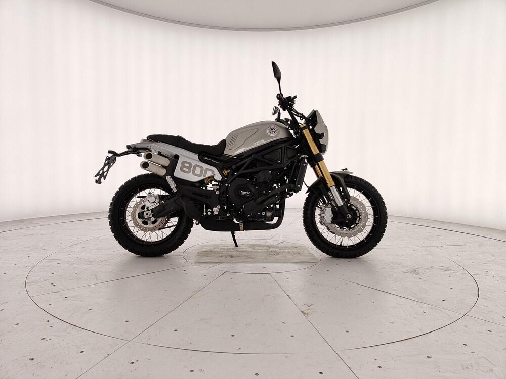 Benelli Leoncino 800 Trail (2022 - 26) (6)