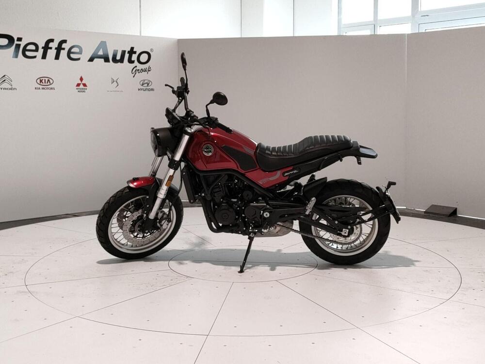 Benelli Leoncino 500 Trail (2021 - 26) (2)