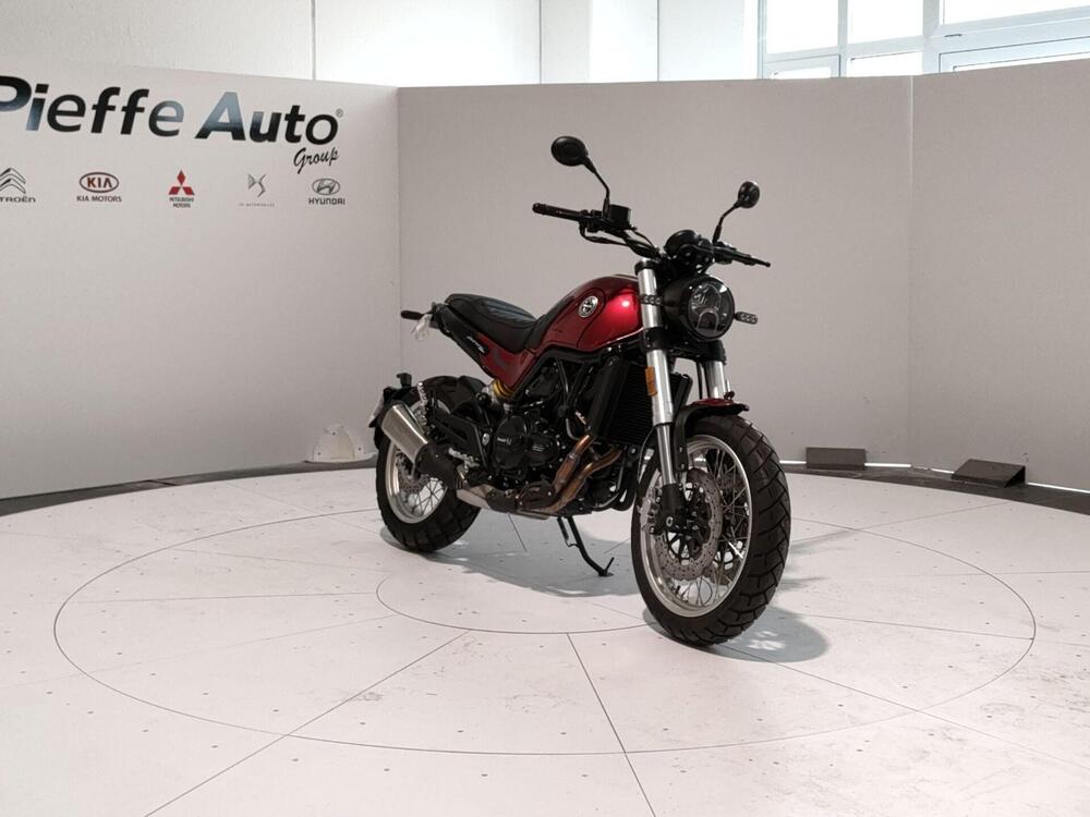 Benelli Leoncino 500 Trail (2021 - 26) (6)