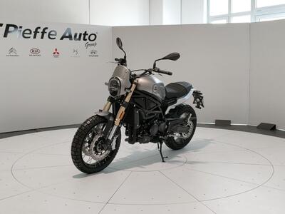Benelli Leoncino 800 Trail (2022 - 25) nuova