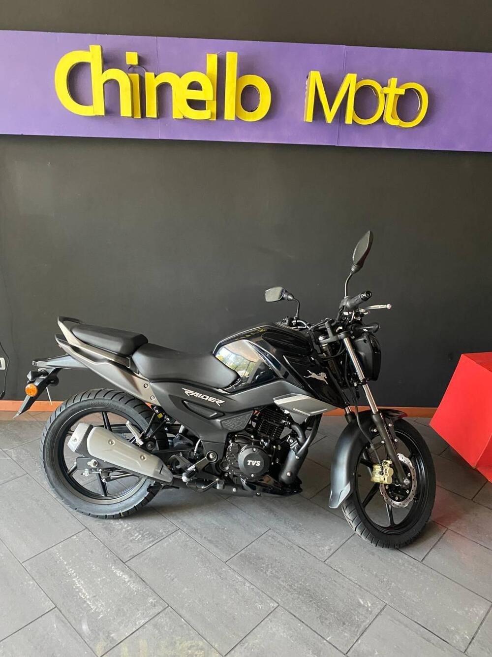 TVS Motor Raider 125 (2024 - 26) (2)