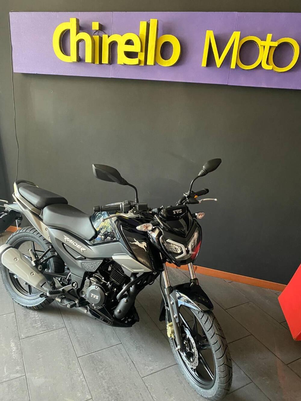 TVS Motor Raider 125 (2024 - 26) (3)