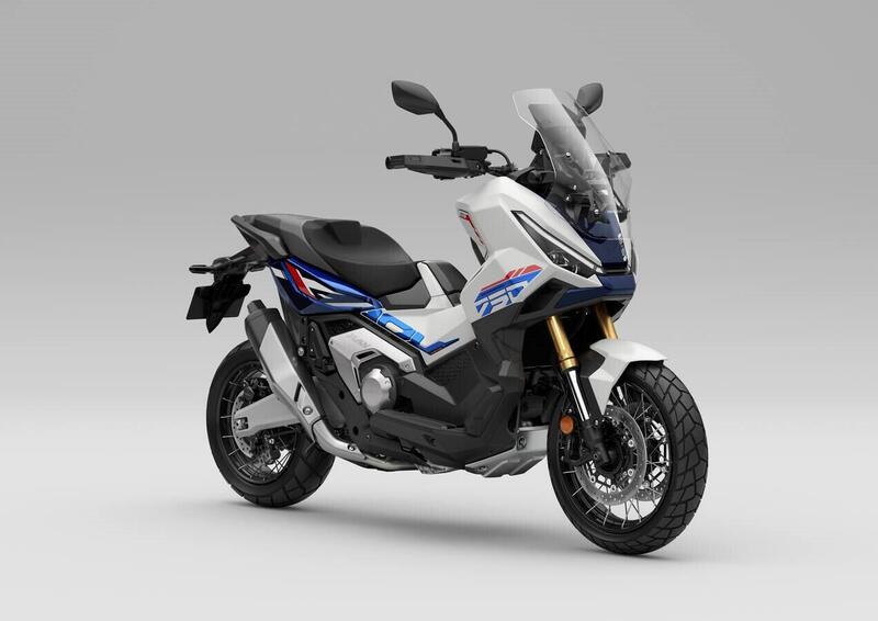 Honda X-ADV e Forza 750 2026: ecco le nuove colorazioni [GALLERY]