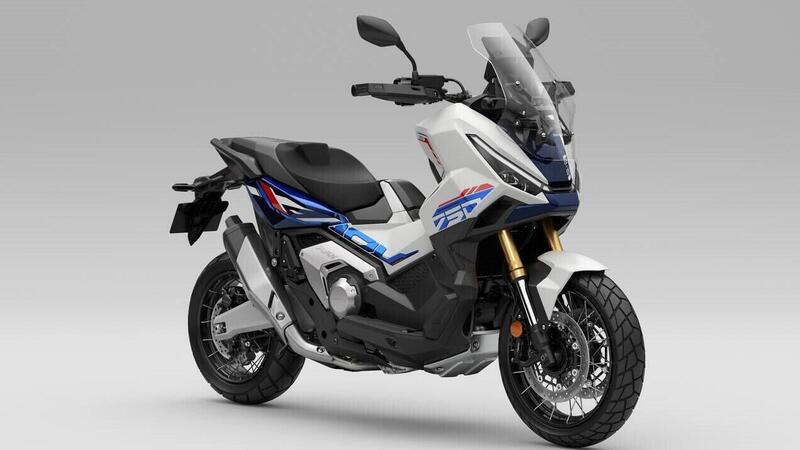 Honda X-ADV e Forza 750 2026: ecco le nuove colorazioni [GALLERY]