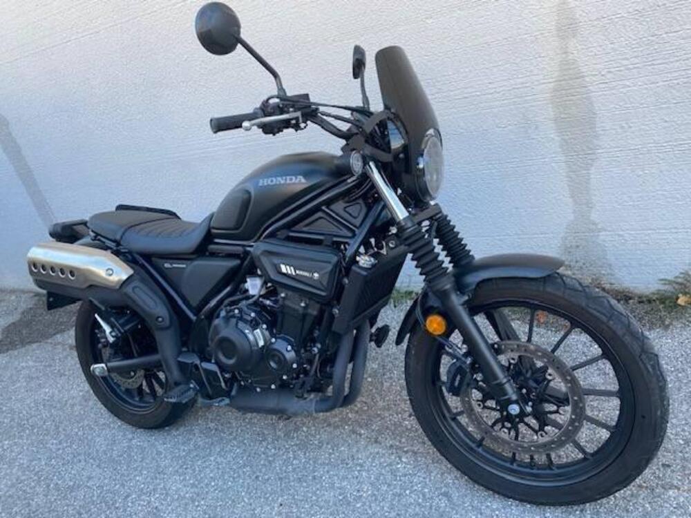 Honda CL500 (2023 - 24) (2)