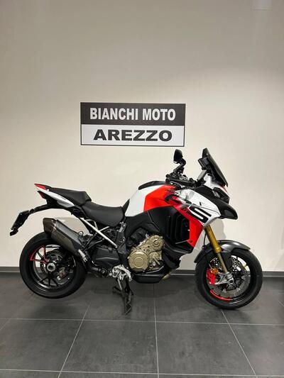 Ducati Multistrada V4 RS (2024 - 25) nuova