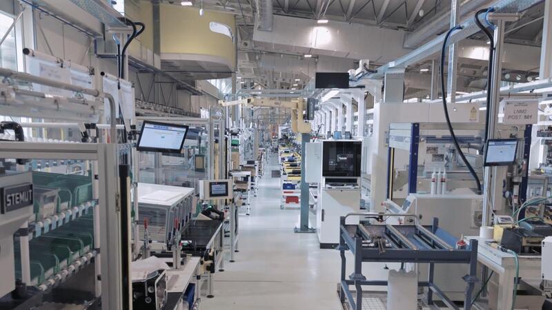 Rivoluzione Moto Guzzi: il nuovo stabilimento a Mandello &egrave; quasi pronto. Ecco cosa vi aspetta [VIDEO]