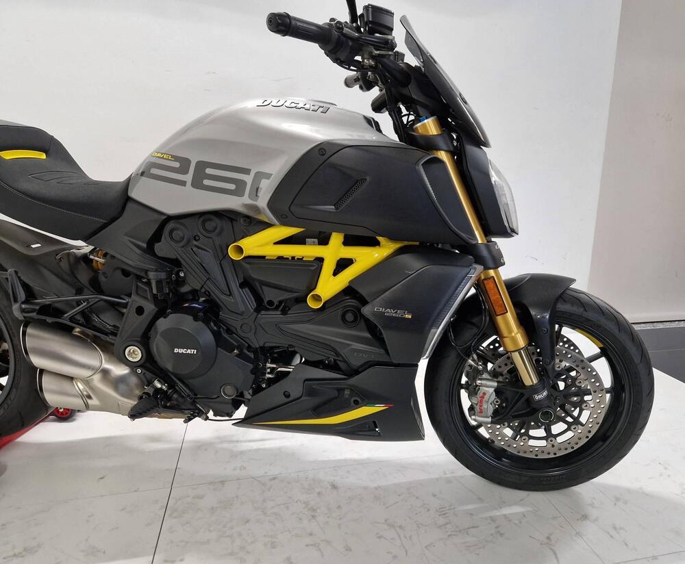 Ducati Diavel 1260 S (2021 - 22) (4)