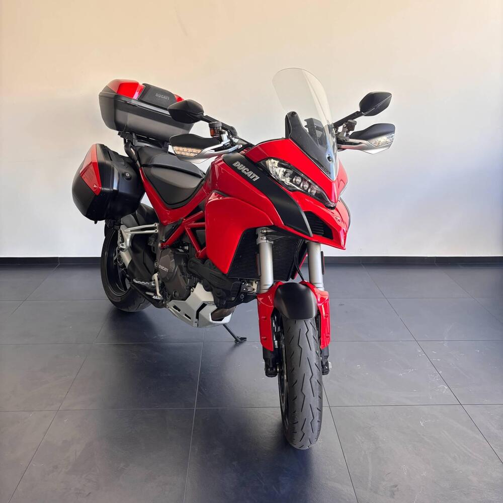 Ducati Multistrada 1200 S Touring D-air (2017) (2)
