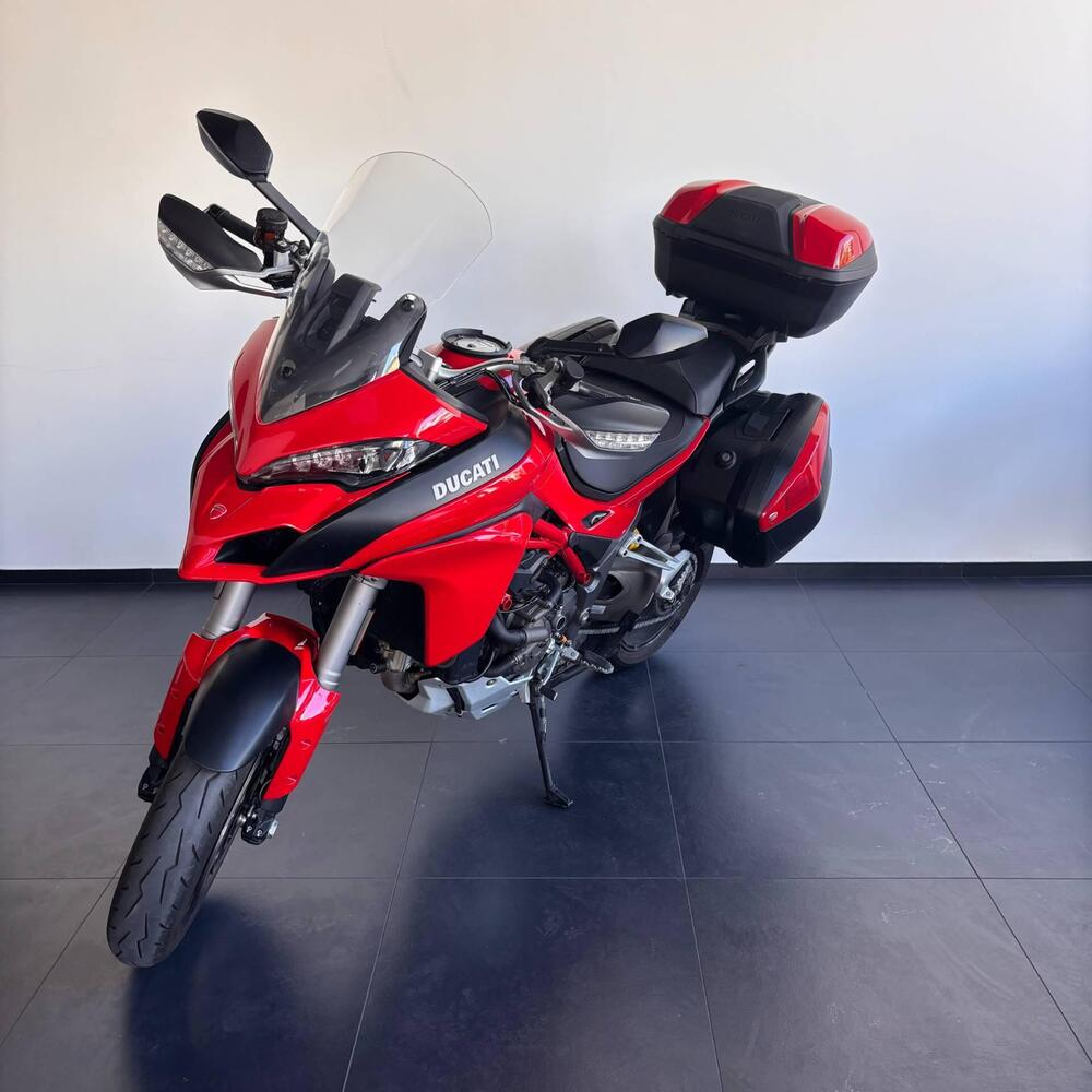 Ducati Multistrada 1200 S Touring D-air (2017) (3)
