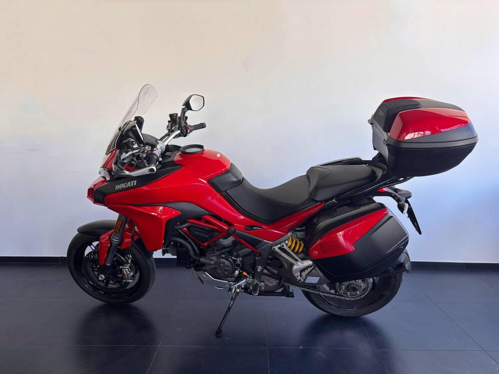 Ducati Multistrada 1200 S Touring D-air (2017) (4)