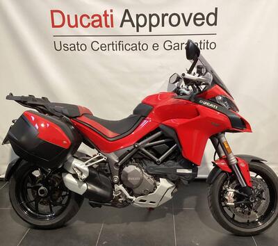 Ducati Multistrada 1260 S (2018 - 20) usata