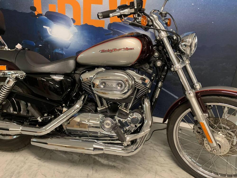 Harley-Davidson 1200 Custom (2007 - 13) - XL 1200C (3)