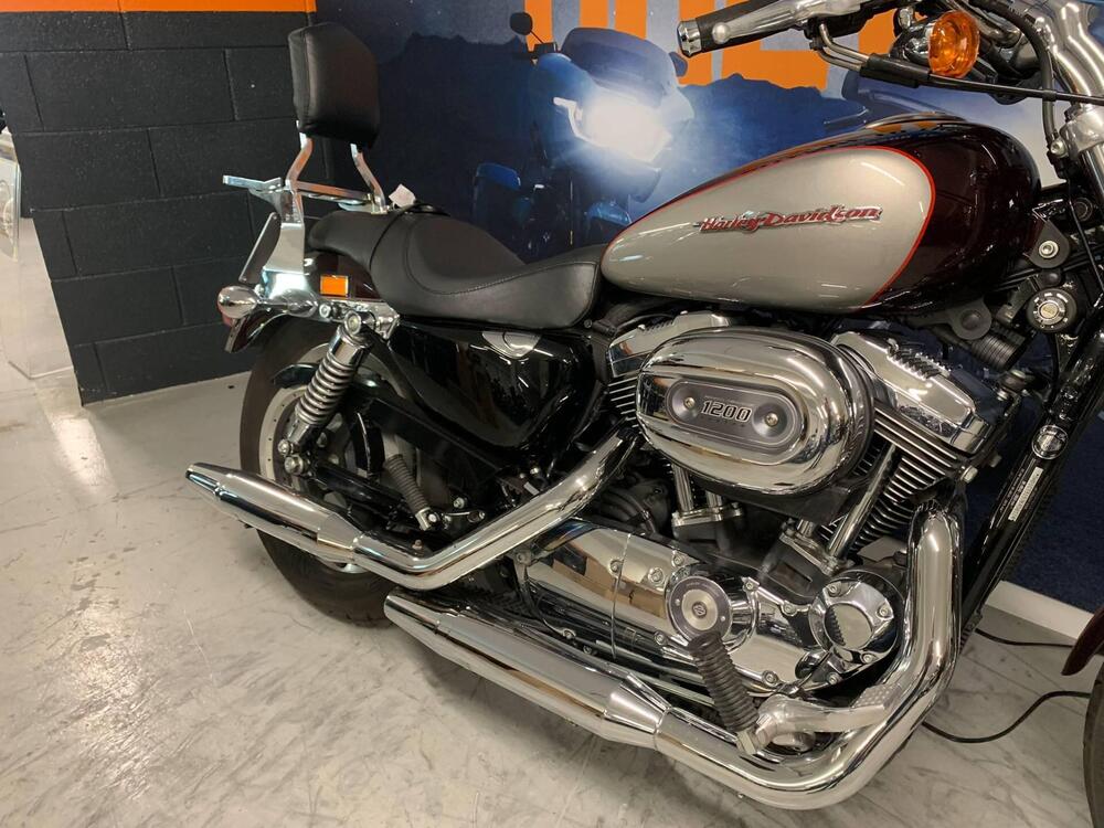 Harley-Davidson 1200 Custom (2007 - 13) - XL 1200C (4)