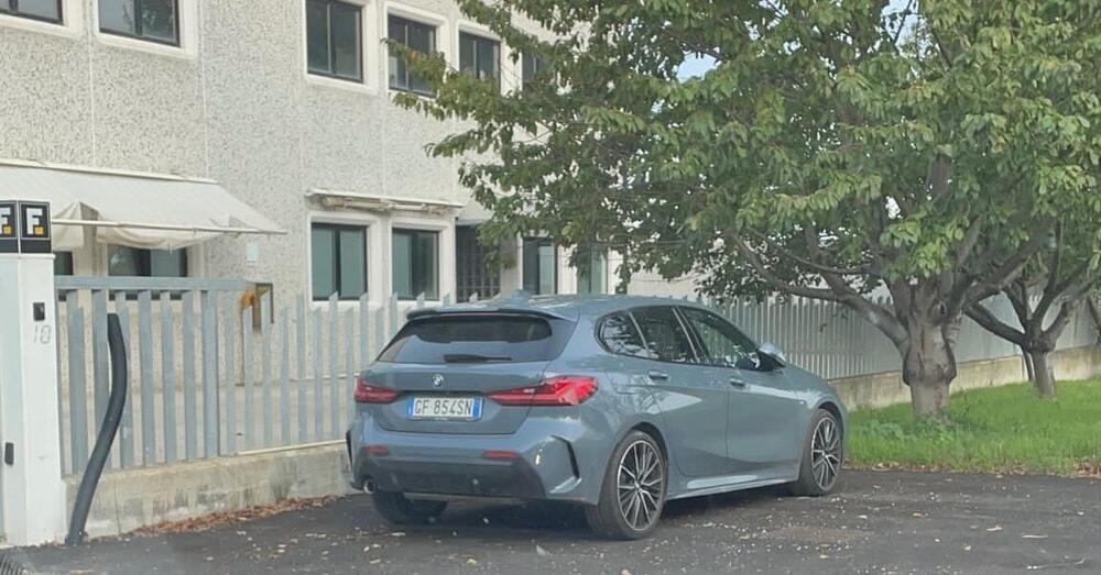 BMW Serie 1 usata a Ancona (2)