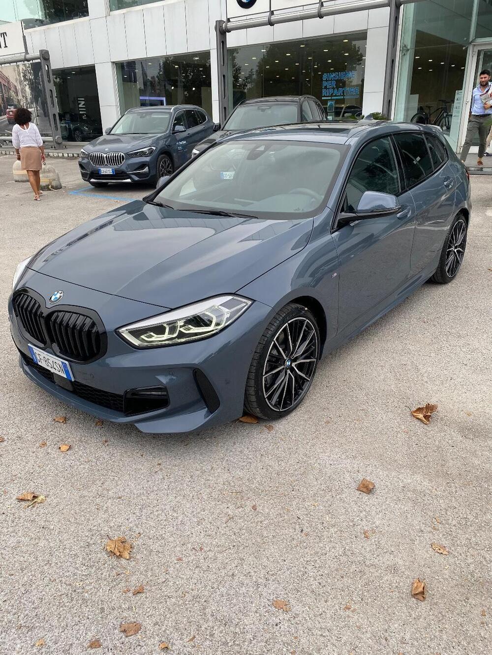 BMW Serie 1 usata a Ancona (3)