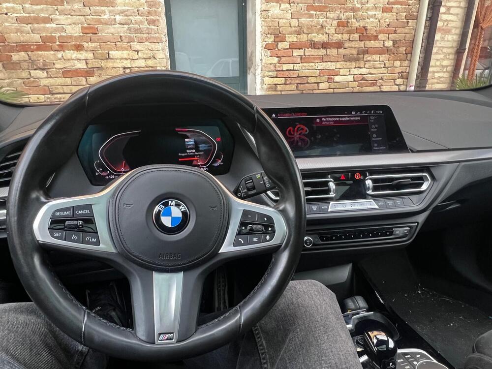 BMW Serie 1 usata a Ancona (4)