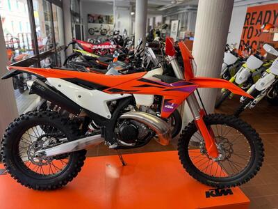 KTM 250 EXC TBI (2024) nuova