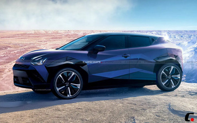 Nissan Juke: la prossima generazione potrebbe non essere solo elettrica
