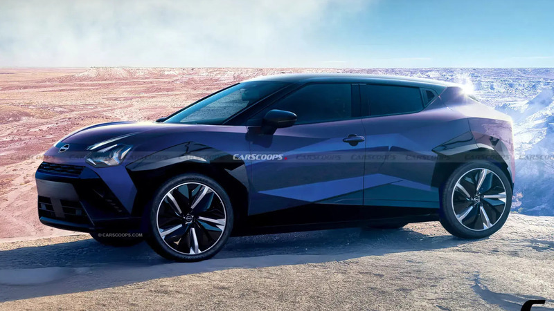 Nissan Juke: la prossima generazione potrebbe non essere solo elettrica