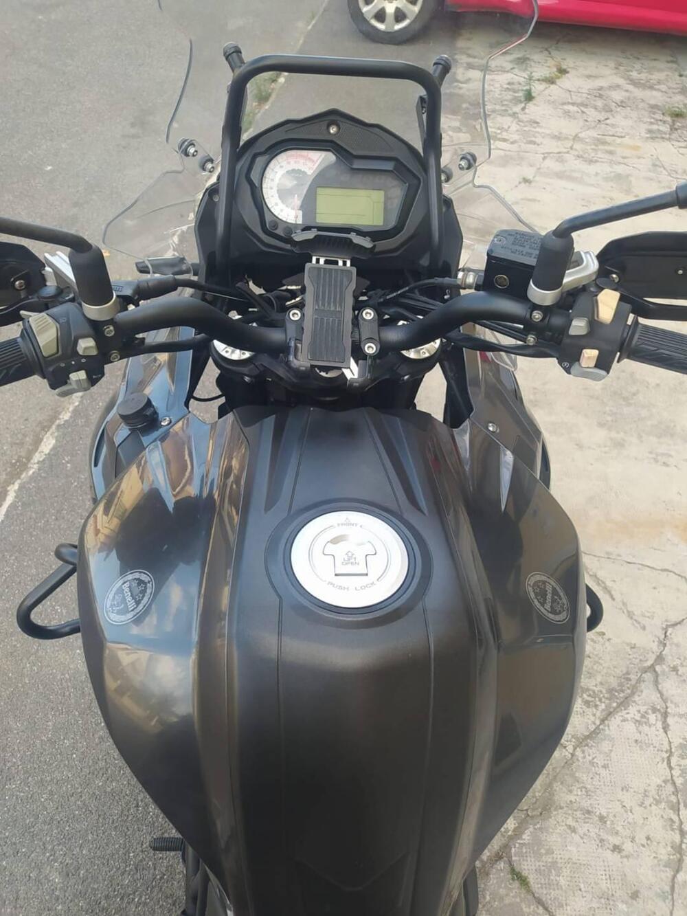 Benelli TRK 502X (2020) (8)