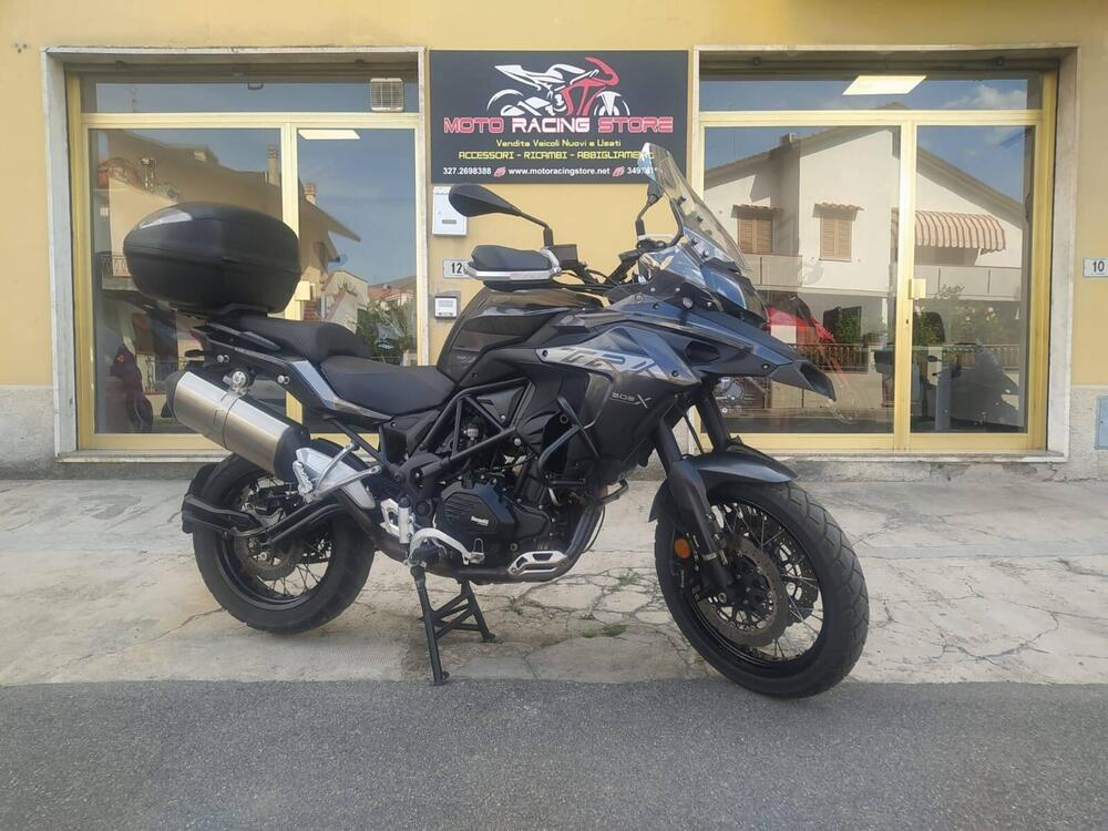 Benelli TRK 502X (2020)