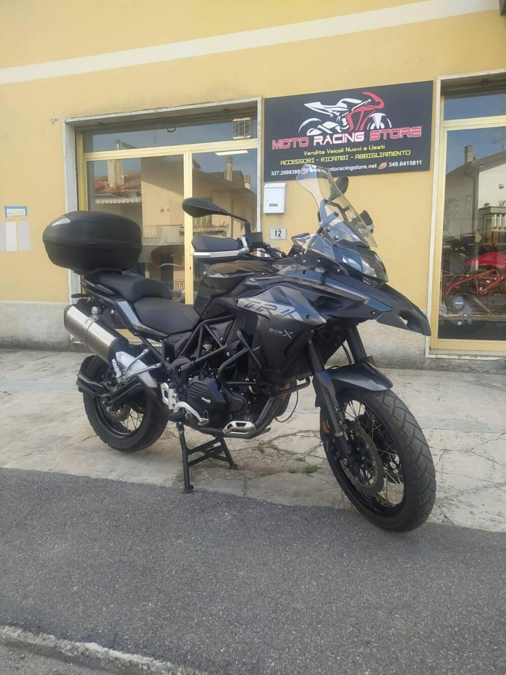 Benelli TRK 502X (2020) (2)