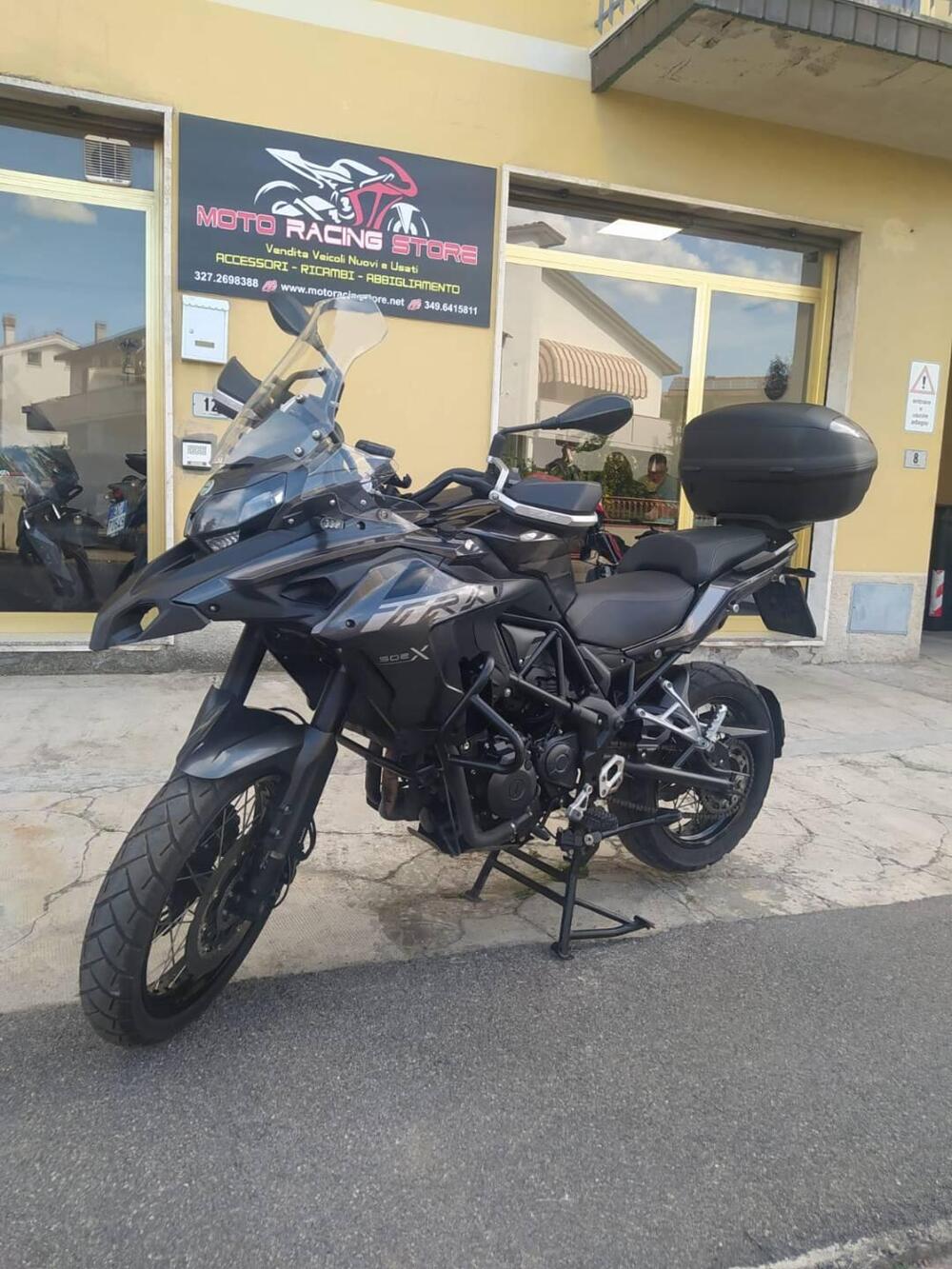 Benelli TRK 502X (2020) (5)