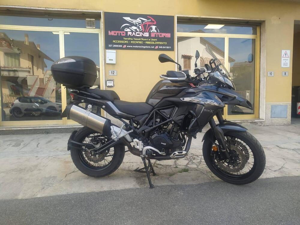 Benelli TRK 502X (2020) (3)