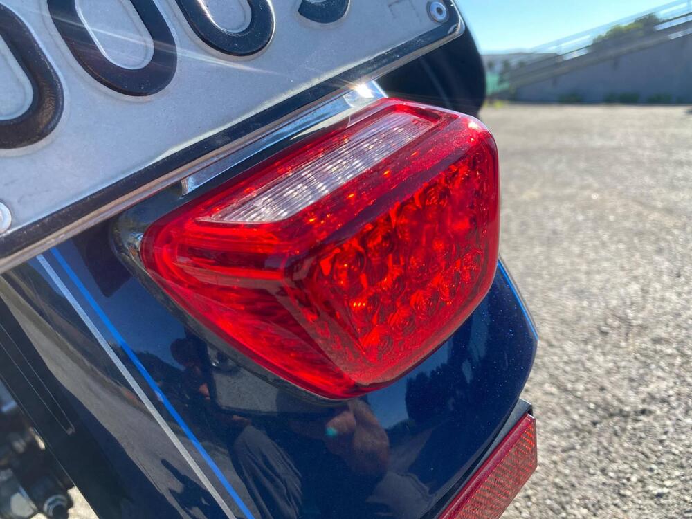 Harley-Davidson 1200 Custom ABS (2014 - 16) - XL 1200C (8)