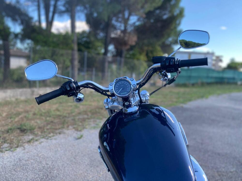 Harley-Davidson 1200 Custom ABS (2014 - 16) - XL 1200C (5)