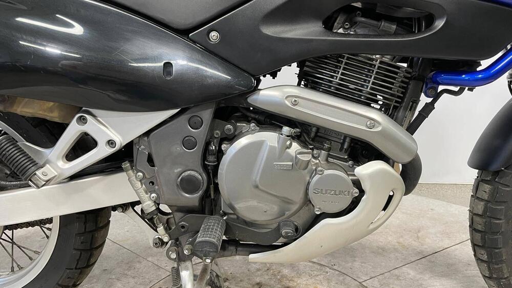 Suzuki XF 650 Freewind (1997 - 03) (7)