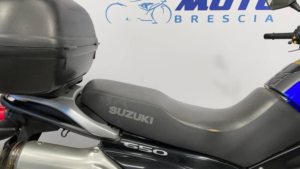 Suzuki XF 650 Freewind (1997 - 03) (13)