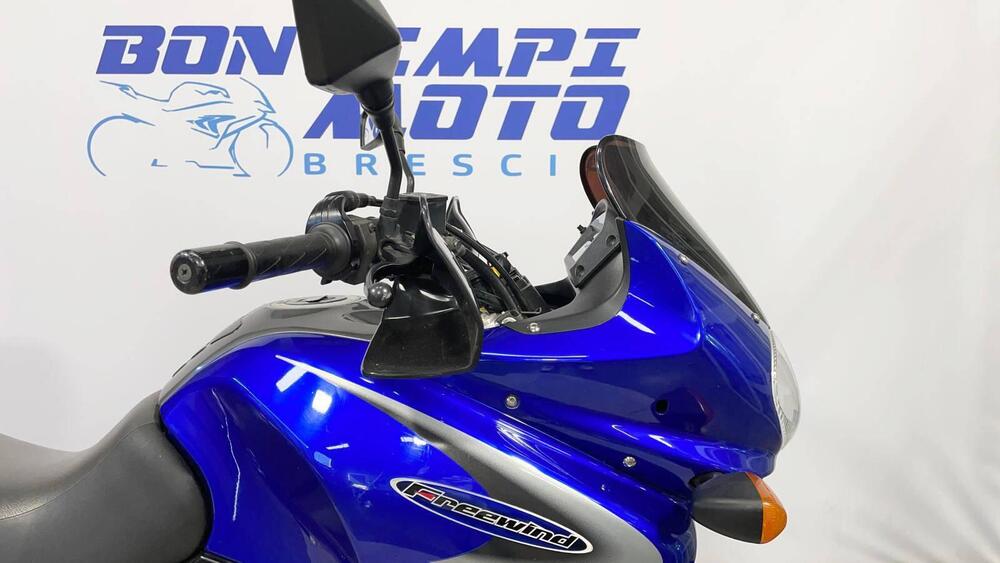 Suzuki XF 650 Freewind (1997 - 03) (14)