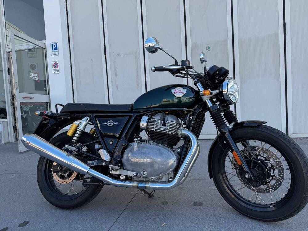 Royal Enfield Interceptor 650 (2021 - 26) (3)