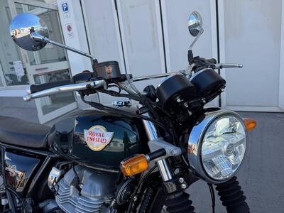 Royal Enfield Interceptor 650 (2021 - 25) usata