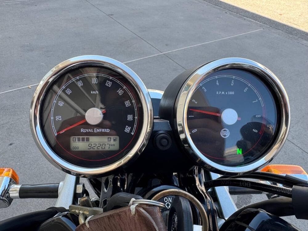 Royal Enfield Interceptor 650 (2021 - 26) (4)