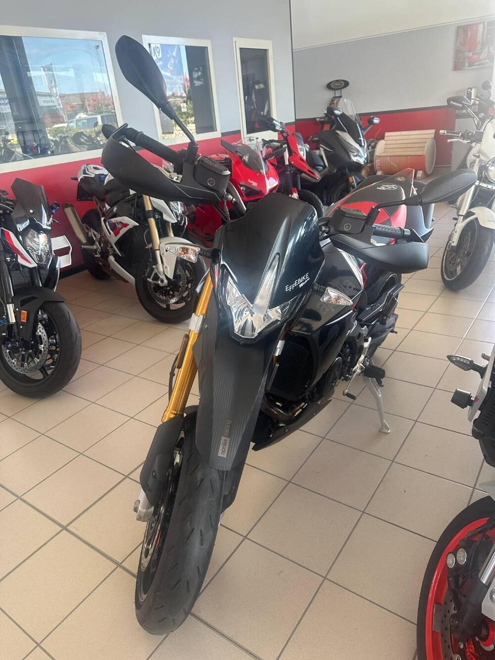 Aprilia Dorsoduro 900 (2017 - 20)