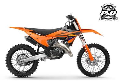 KTM 125 SX (2026) nuova