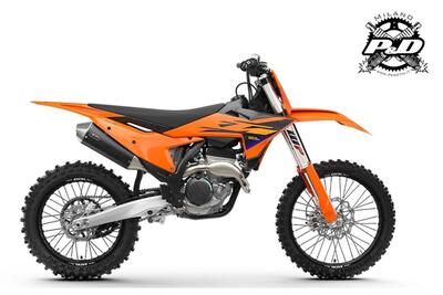 KTM 350 SX-F (2026) nuova