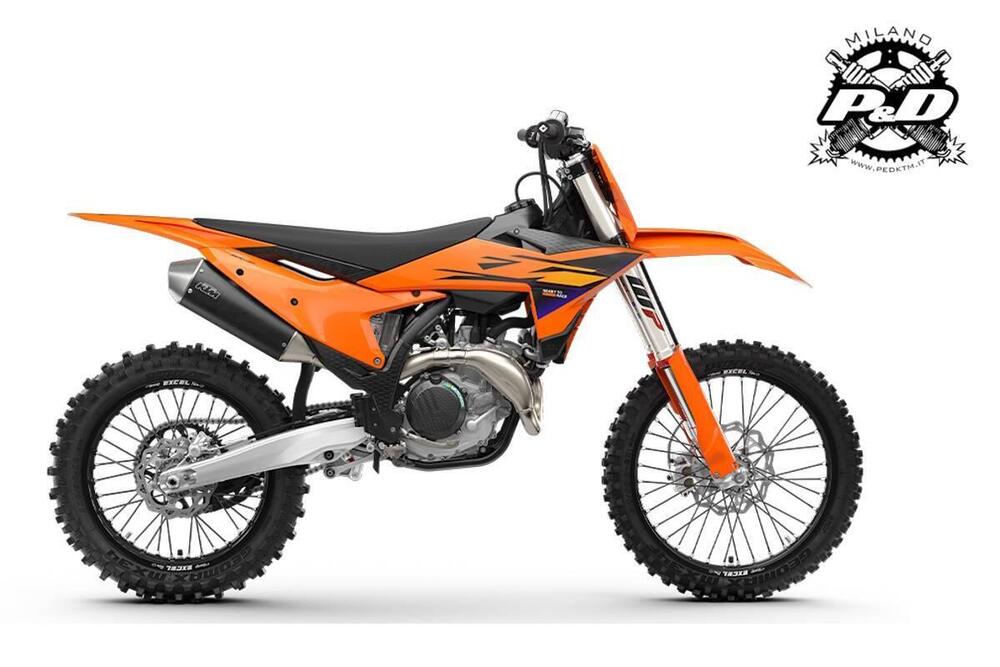 KTM 450 SX-F (2026)