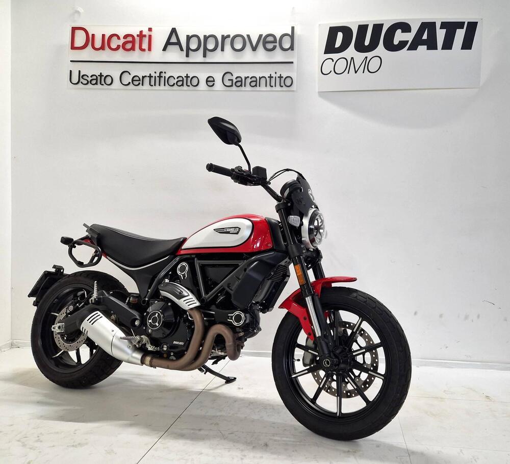 Ducati Scrambler 800 Icon (2021 - 22)