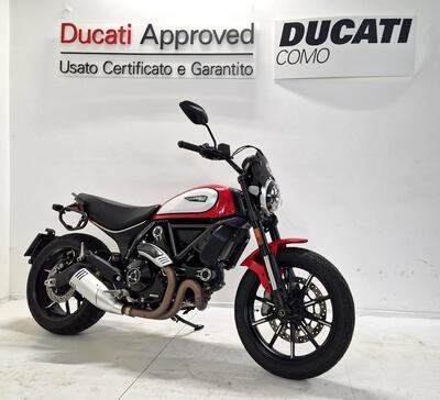 Ducati Scrambler 800 Icon (2021 - 22) usata