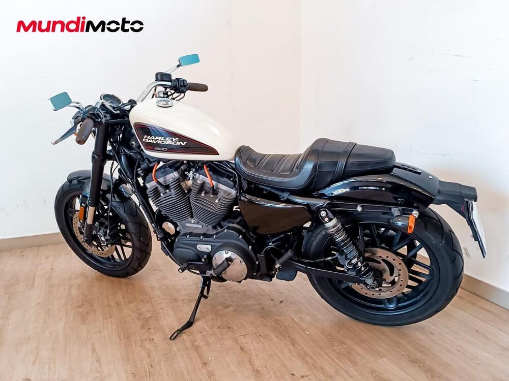 Harley-Davidson XL 1200 CX Roadster (2016 - 18) (7)