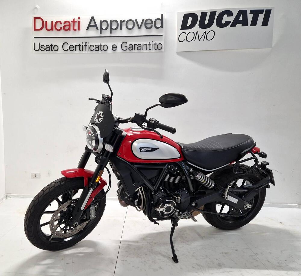 Ducati Scrambler 800 Icon (2021 - 22) (2)