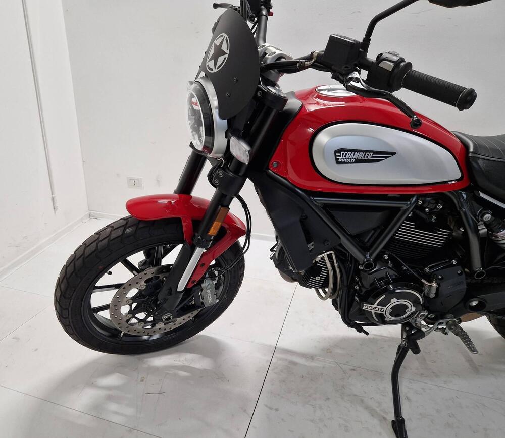 Ducati Scrambler 800 Icon (2021 - 22) (6)